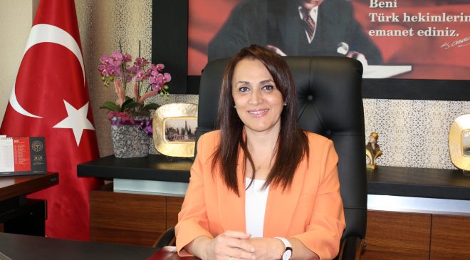 İL SAĞLIK MÜDÜRÜ ÖZTÜRK; AŞIRI SICAKLARA KARŞI UYARILARDA BULUNDU
